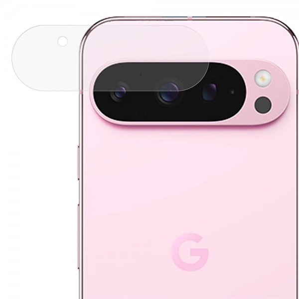 Nordic Covers Google Pixel 10 Pro Kamerabeskytter Glasberga