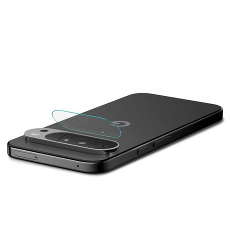Spigen Google Pixel 10 Pro Kamerabeskytter Glas.tR EZ Fit Optik 2-pakning
