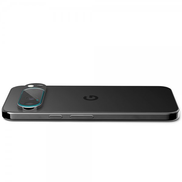 Spigen Google Pixel 10 Pro Kamerabeskytter Glas.tR EZ Fit Optik 2-pakning
