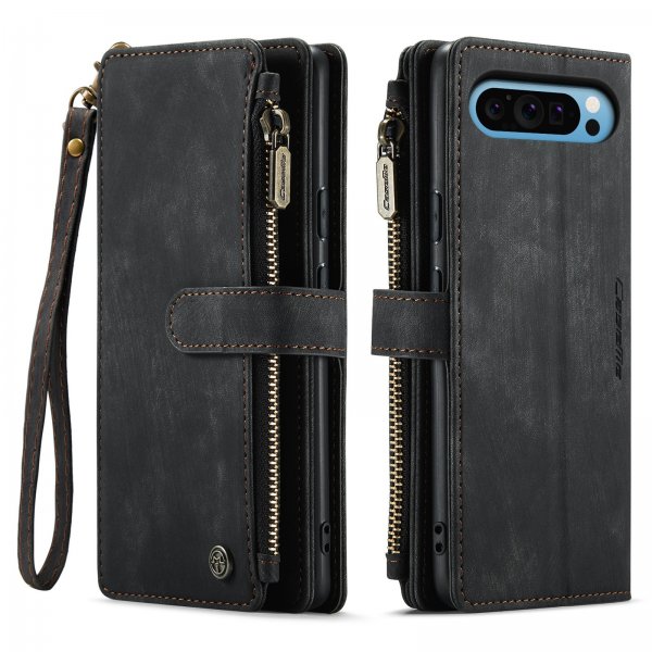 CaseMe Google Pixel 10 Pro XL Etui C30 Series Svart