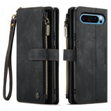 CaseMe Google Pixel 10 Pro XL Etui C30 Series Svart