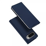 Dux Ducis Google Pixel 10 Pro XL Etui Skin Pro Series Blå
