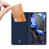 Dux Ducis Google Pixel 10 Pro XL Etui Skin Pro Series Blå