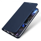 Dux Ducis Google Pixel 10 Pro XL Etui Skin Pro Series Blå