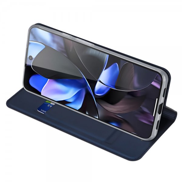 Dux Ducis Google Pixel 10 Pro XL Etui Skin Pro Series Blå