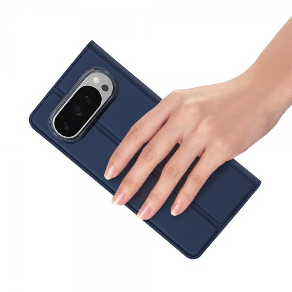 Dux Ducis Google Pixel 10 Pro XL Etui Skin Pro Series Blå