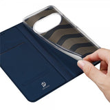 Dux Ducis Google Pixel 10 Pro XL Etui Skin Pro Series Blå