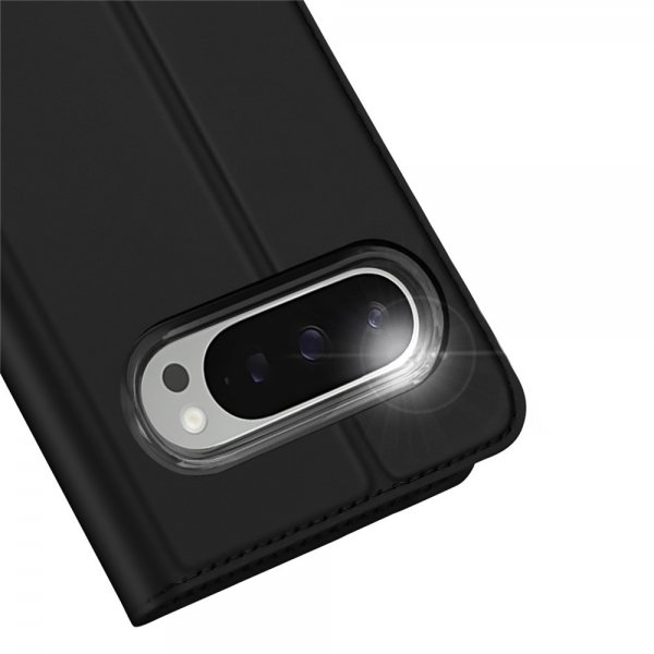 Dux Ducis Google Pixel 10 Pro XL Etui Skin Pro Series Svart