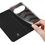 Dux Ducis Google Pixel 10 Pro XL Etui Skin Pro Series Svart