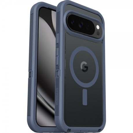 Otterbox Google Pixel 10 Pro XL Deksel Defender Pro XT MagSafe Baby Blue Jeans