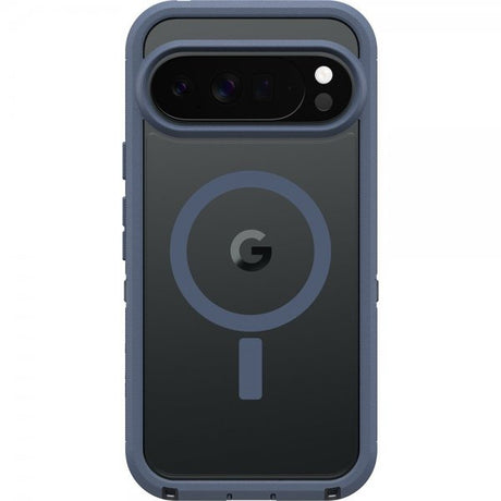 Otterbox Google Pixel 10 Pro XL Deksel Defender Pro XT MagSafe Baby Blue Jeans