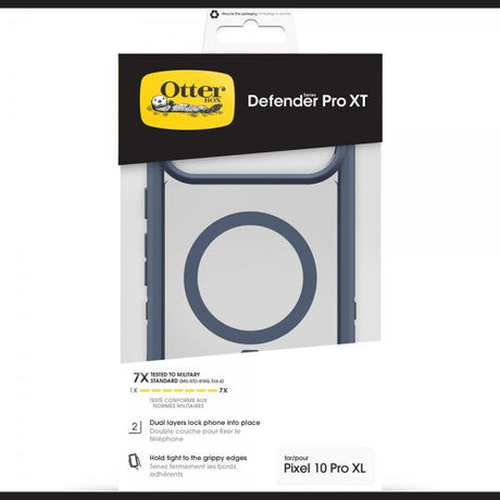 Otterbox Google Pixel 10 Pro XL Deksel Defender Pro XT MagSafe Baby Blue Jeans