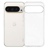 Nordic Covers Google Pixel 10 Pro XL Deksel Feather Series Transparent