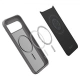 Spigen Google Pixel 10 Pro XL Deksel Liquid Air MagFit Marble Gray
