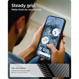 Spigen Google Pixel 10 Pro XL Deksel Liquid Air MagFit Matte Black