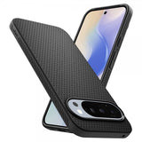 Spigen Google Pixel 10 Pro XL Deksel Liquid Air Matte Black