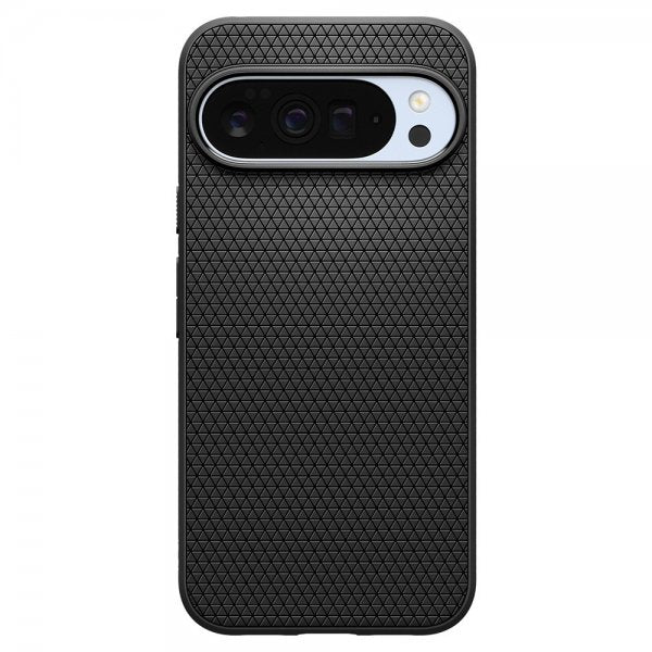 Spigen Google Pixel 10 Pro XL Deksel Liquid Air Matte Black