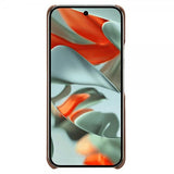 Google Pixel 10 Pro XL Deksel med To Kortlommer Mørkebrun