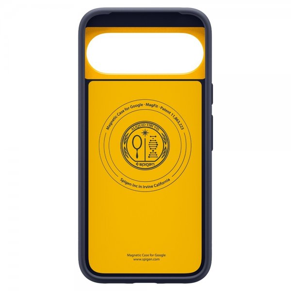 Spigen Google Pixel 10 Pro XL Deksel Nano Pop MagFit Blueberry Navy