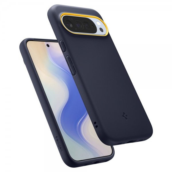 Spigen Google Pixel 10 Pro XL Deksel Nano Pop MagFit Blueberry Navy