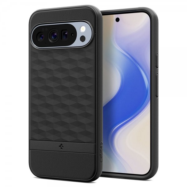 Spigen Google Pixel 10 Pro XL Deksel Parallax MagFit Matte Black