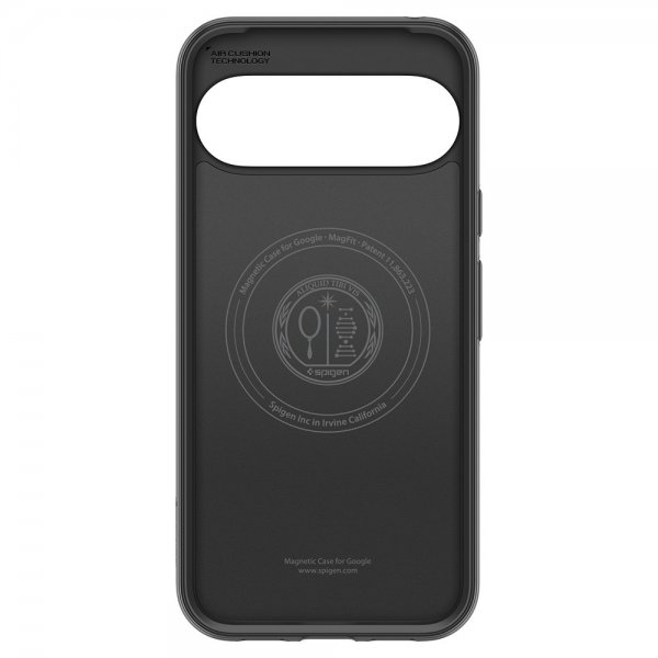 Spigen Google Pixel 10 Pro XL Deksel Parallax MagFit Matte Black