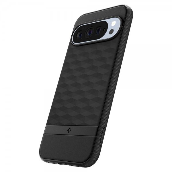 Spigen Google Pixel 10 Pro XL Deksel Parallax MagFit Matte Black