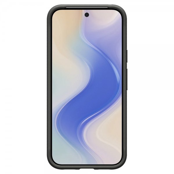 Spigen Google Pixel 10 Pro XL Deksel Rugged Armor MagFit Matte Black