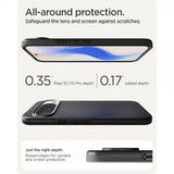 Spigen Google Pixel 10 Pro XL Deksel Thin Fit MagFit Svart