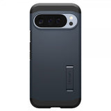 Spigen Google Pixel 10 Pro XL Deksel Tough Armor MagFit Metal Slate