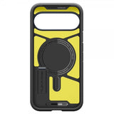 Spigen Google Pixel 10 Pro XL Deksel Tough Armor MagFit Metal Slate