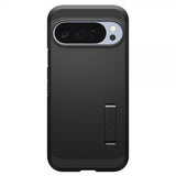 Spigen Google Pixel 10 Pro XL Deksel Tough Armor MagFit Svart