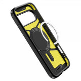 Spigen Google Pixel 10 Pro XL Deksel Tough Armor MagFit Svart