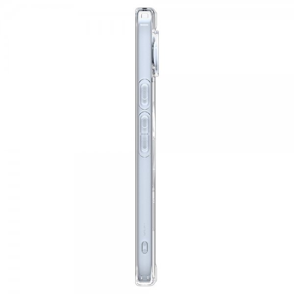 Spigen Google Pixel 10 Pro XL Deksel Ultra Hybrid MagFit Clear White