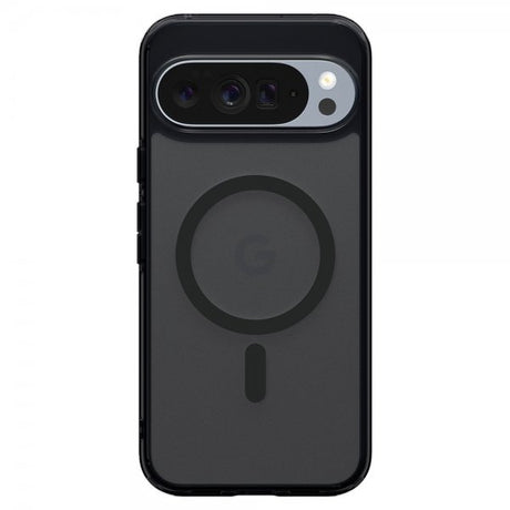 Spigen Google Pixel 10 Pro XL Deksel Ultra Hybrid MagFit Frost Black