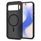 Spigen Google Pixel 10 Pro XL Deksel Ultra Hybrid MagFit Frost Black