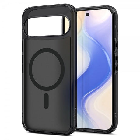 Spigen Google Pixel 10 Pro XL Deksel Ultra Hybrid MagFit Frost Black