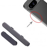 Google Pixel 10 Sideknapp