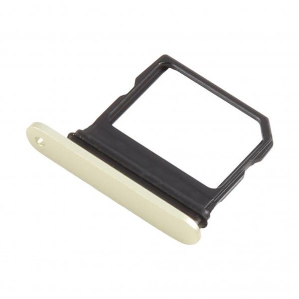 Google Pixel 10 SIM-kortholder - Lemongrass