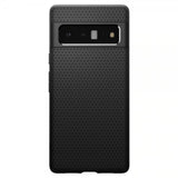 Spigen Google Pixel 6 Pro Deksel Liquid Air Matte Black