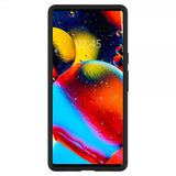 Spigen Google Pixel 6 Pro Deksel Slim Armor CS Svart