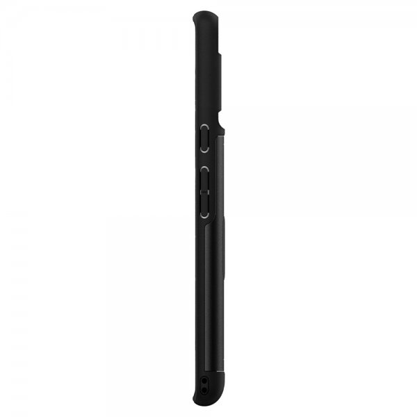 Spigen Google Pixel 6 Pro Deksel Slim Armor CS Svart