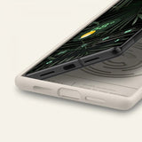 Cyrill Google Pixel 6 Pro Deksel Stone Cream