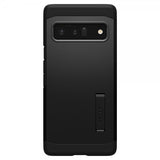 Spigen Google Pixel 6 Pro Deksel Tough Armor Svart