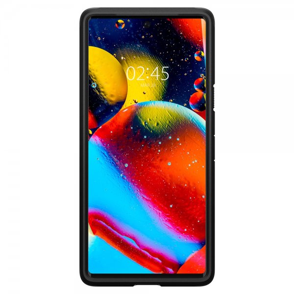Spigen Google Pixel 6 Pro Deksel Tough Armor Svart