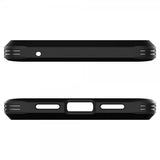 Spigen Google Pixel 6 Pro Deksel Tough Armor Svart