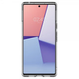 Spigen Google Pixel 6 Pro Deksel Ultra Hybrid Crystal Clear