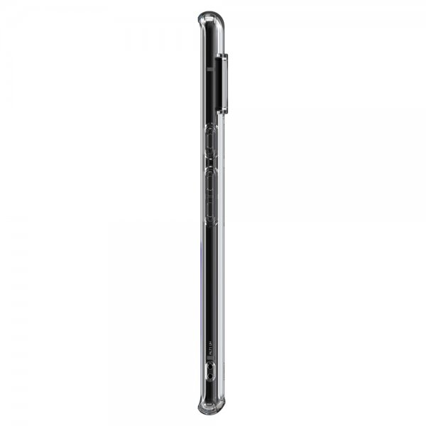 Spigen Google Pixel 6 Pro Deksel Ultra Hybrid Crystal Clear