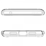 Spigen Google Pixel 6 Pro Deksel Ultra Hybrid Crystal Clear