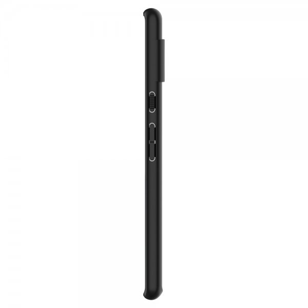 Spigen Google Pixel 6 Pro Deksel Ultra Hybrid Matte Black